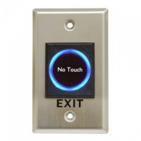 Кнопка виходу безконтактна врізна ART-810F TRINIX Кнопка виходу безконтактна врізна ART-810F TRINIX